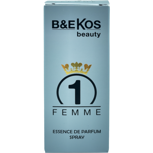 B&E Kos Beauty Femme 1