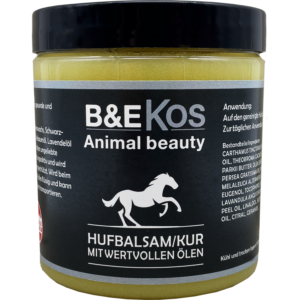 B&E Kos Animal beauty Hufbalsam/Kur 200g