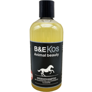 B&E Kos Animal beauty Pferde Shampoo