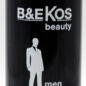 B&E KOS beauty men Duschgel für Haut & Haar mit Koffein und Taurin